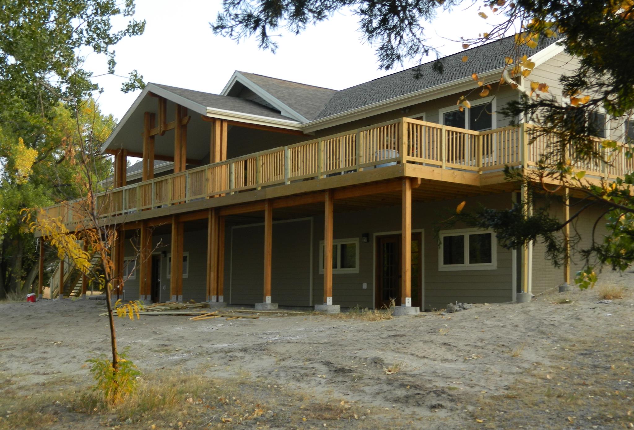 Girl Scouts Cabin