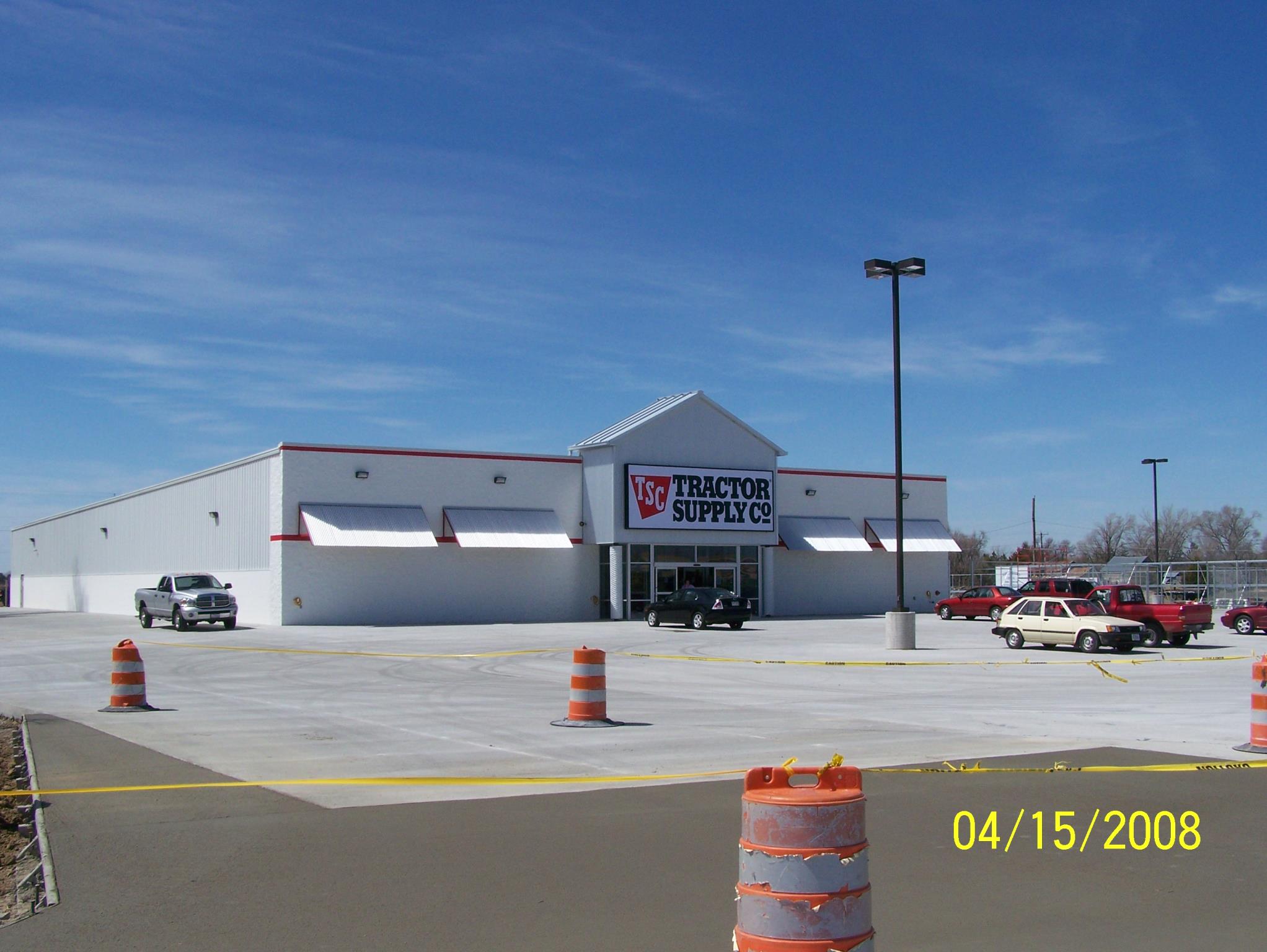 Tractor Supply Co.