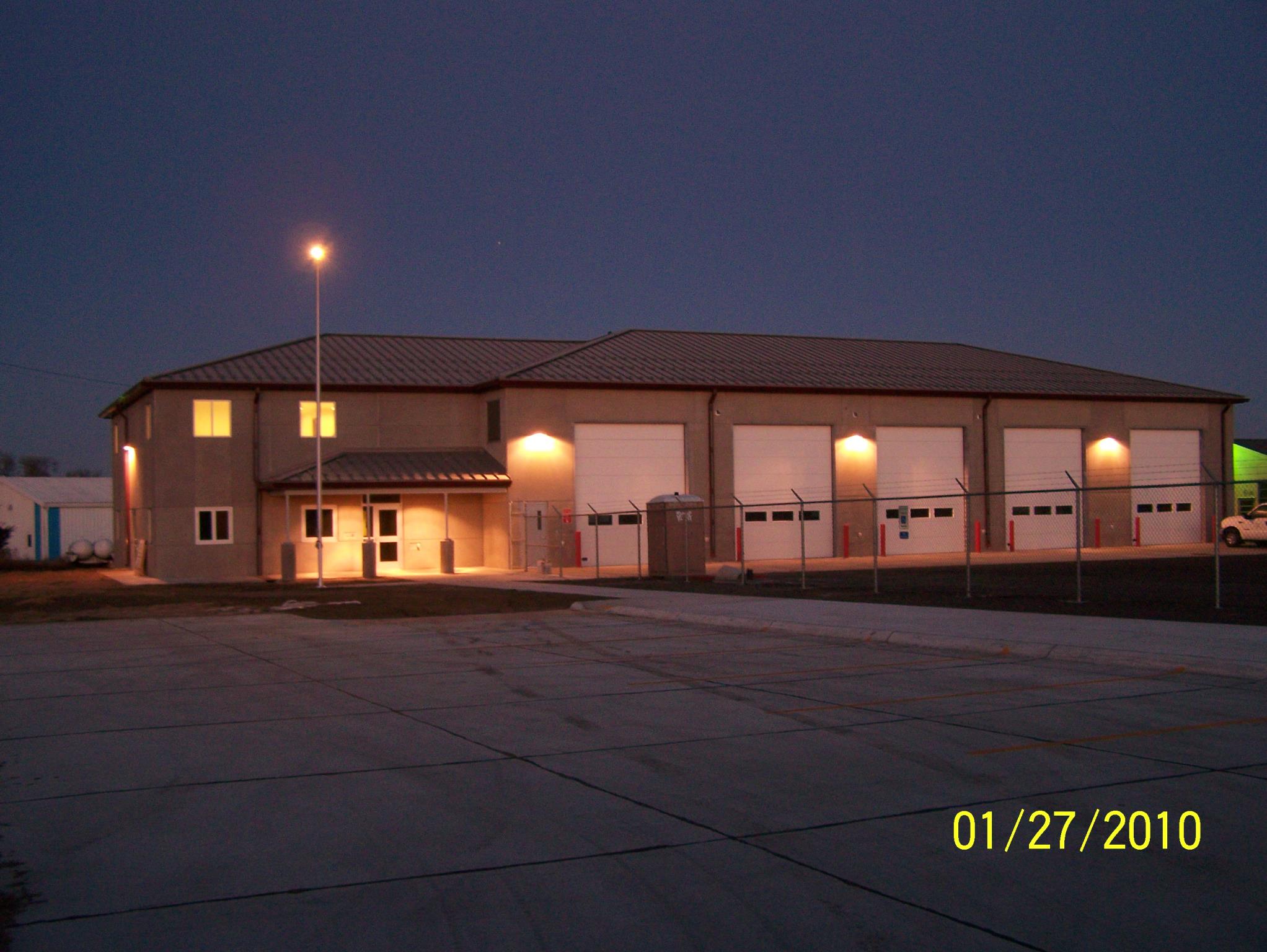NDOR Wallace Building