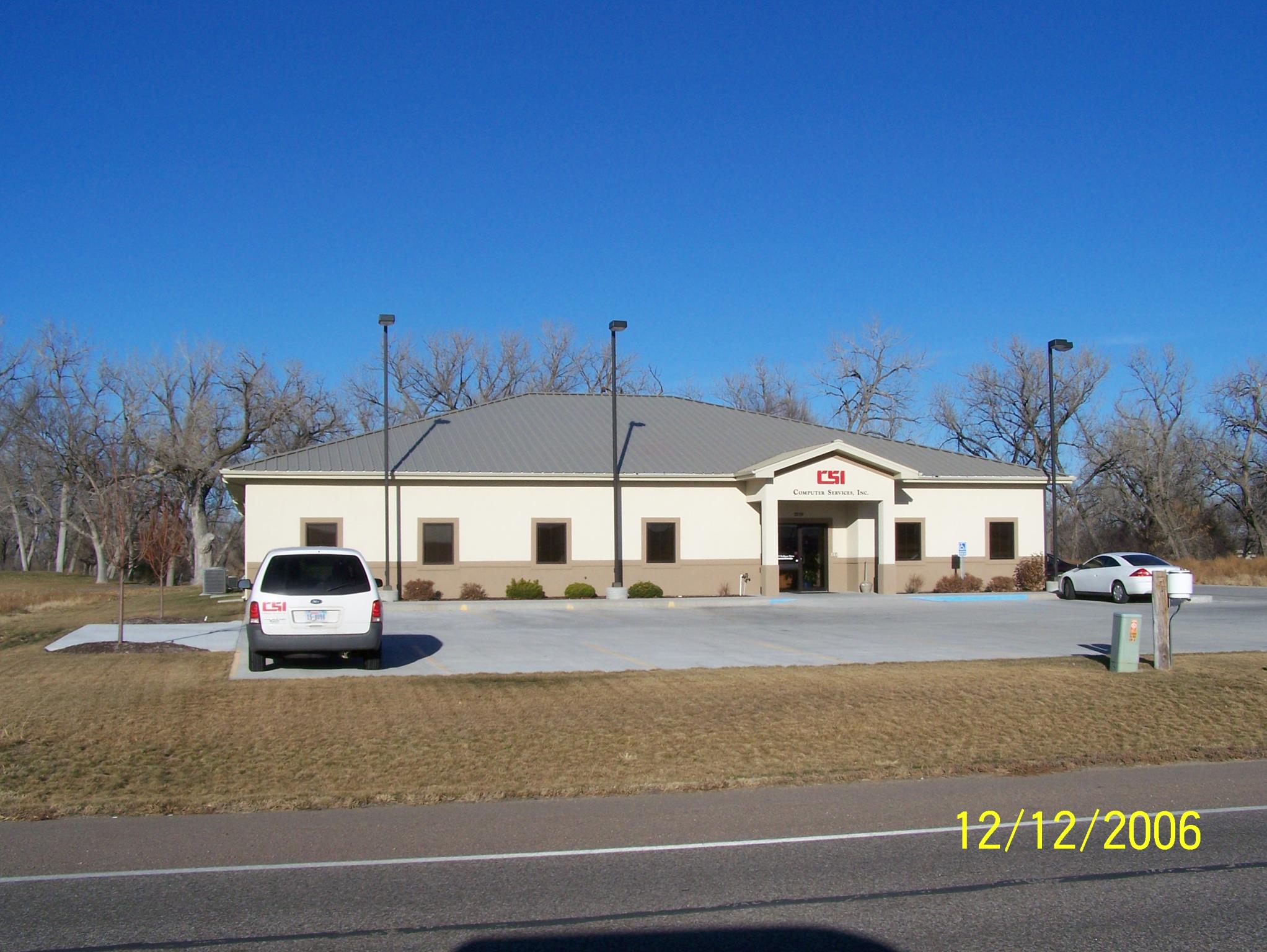 CSI Building