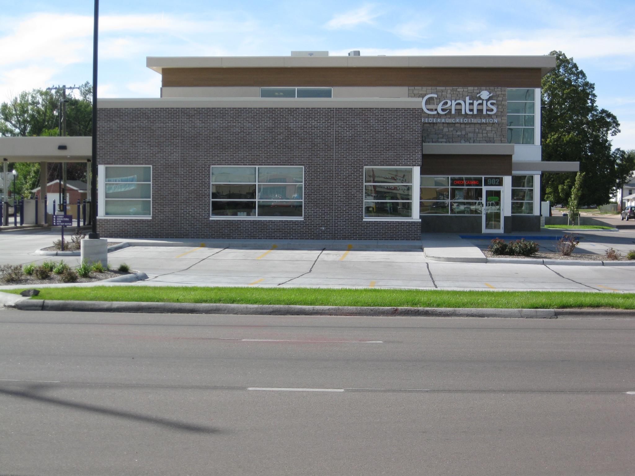 Centris Fedral Credit Union