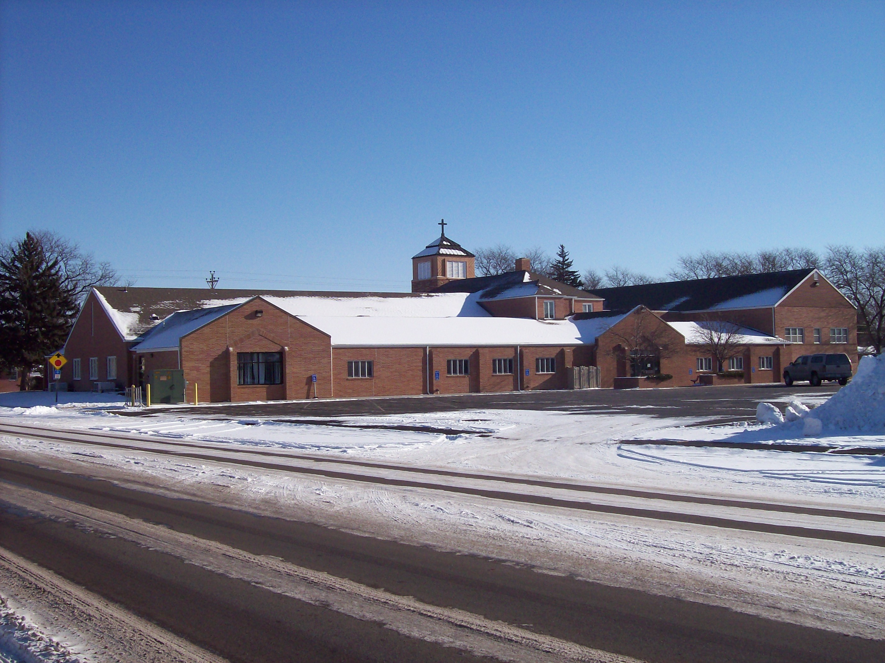 First B Church Addition & Alteration