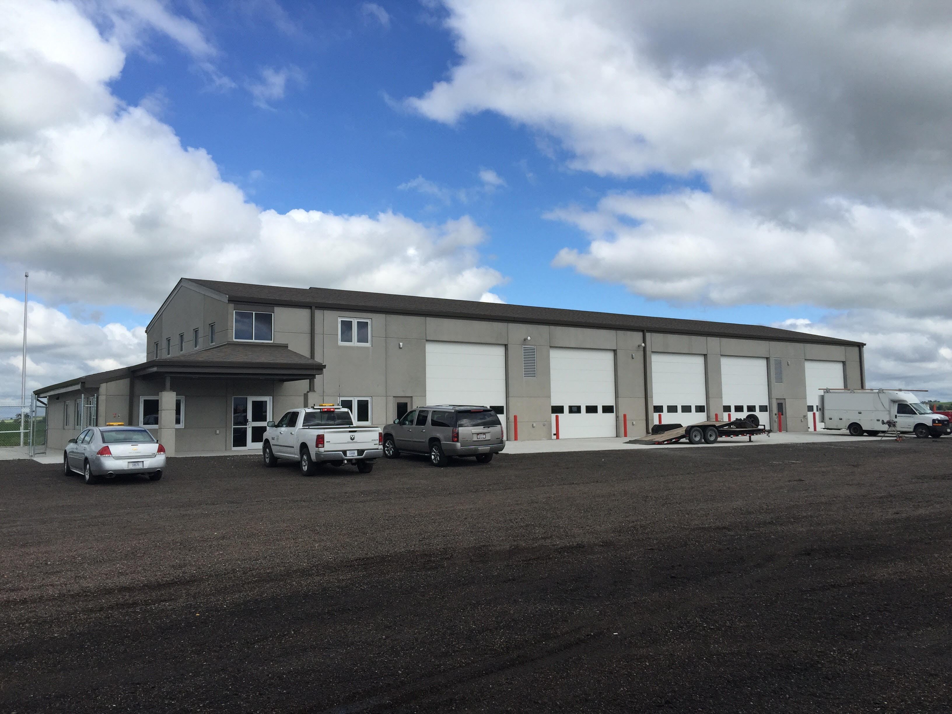 NDOR Palisade Maintenance Facility