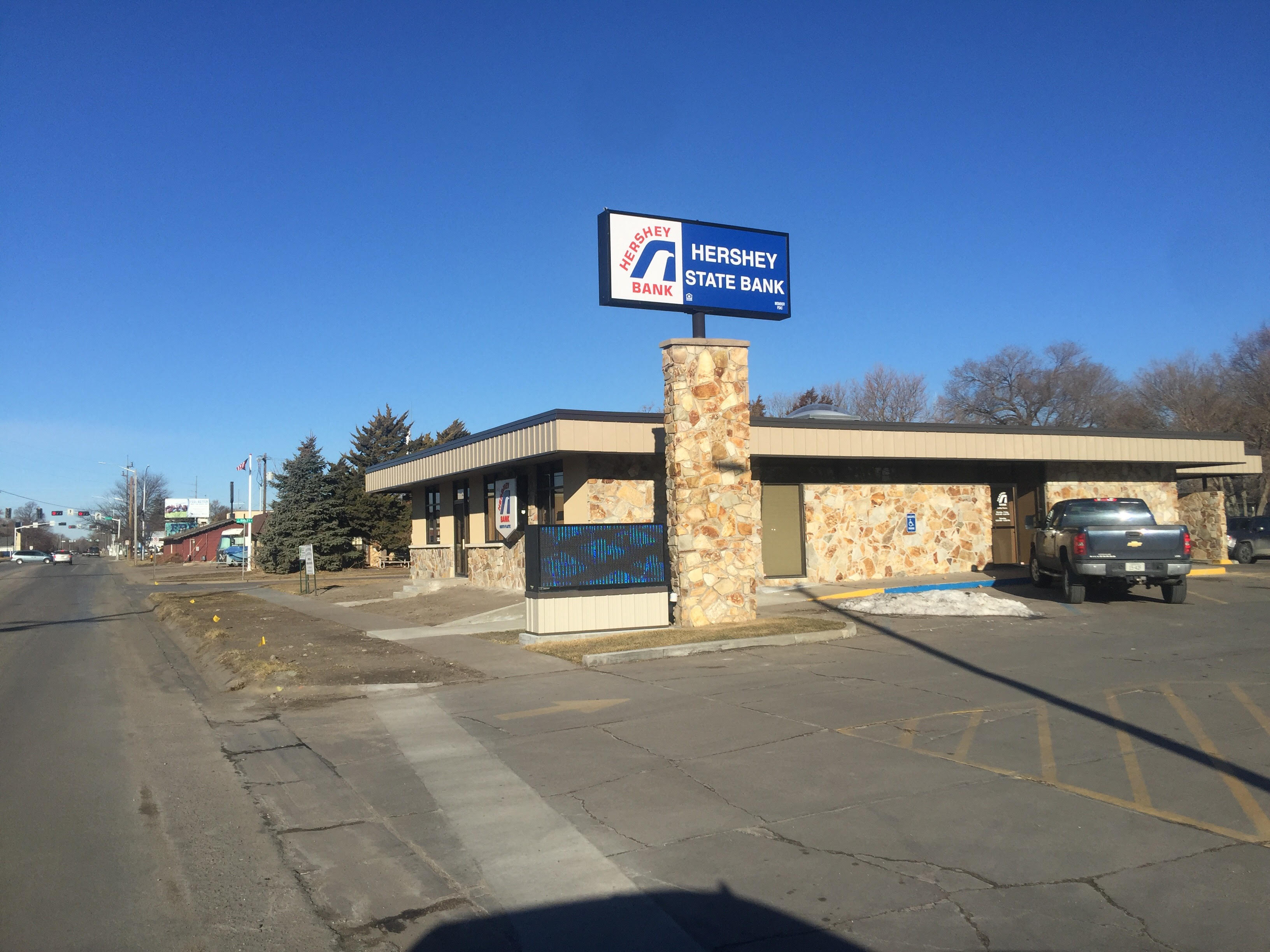 Hershey State Bank Addition