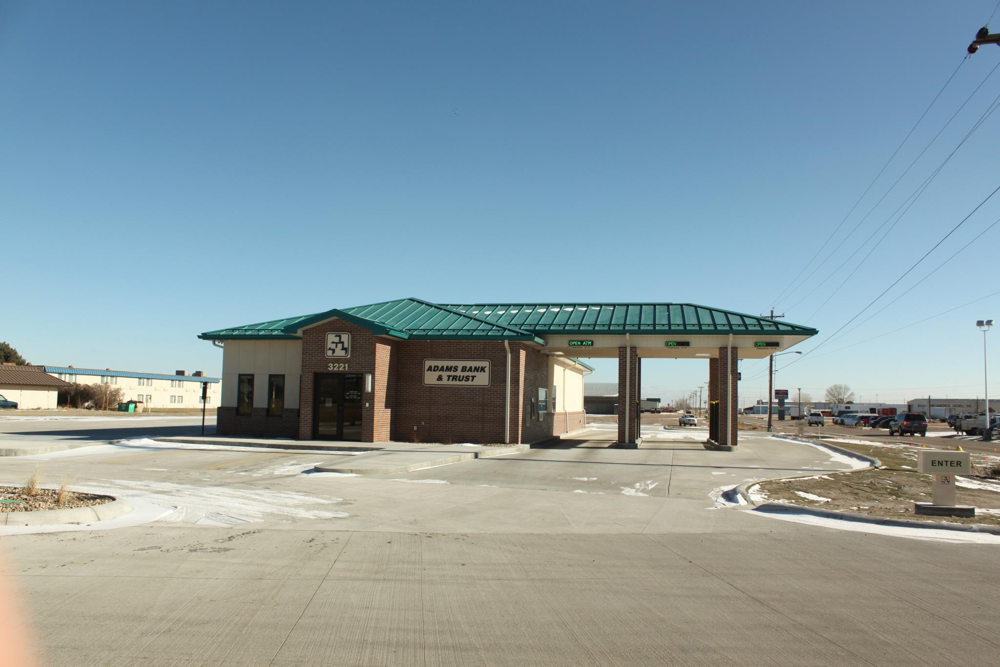 Adams Bank & Trust
