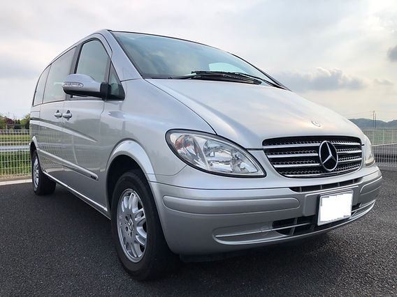 メルセデス・ベンツ Viano