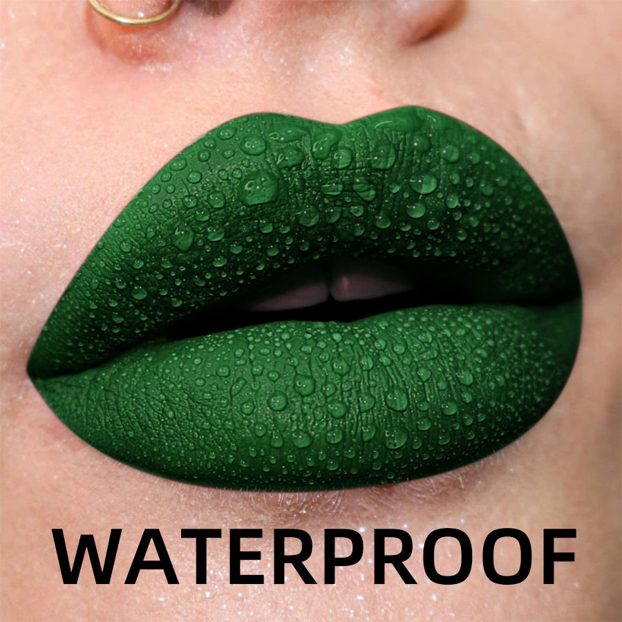 Thumbnail: Transforming Waterproof Velvet Matte Liquid Lipstick