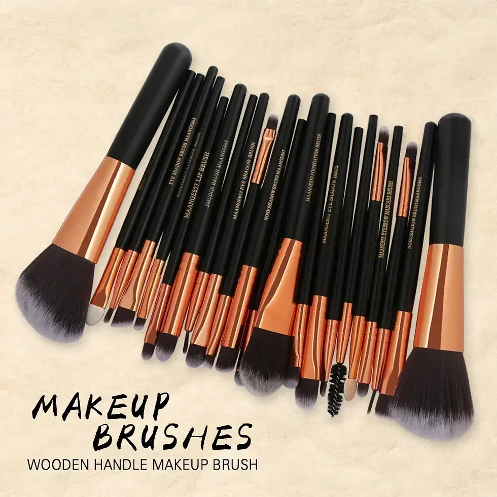 Thumbnail: 22-Piece Professional Artistry Brush Collection