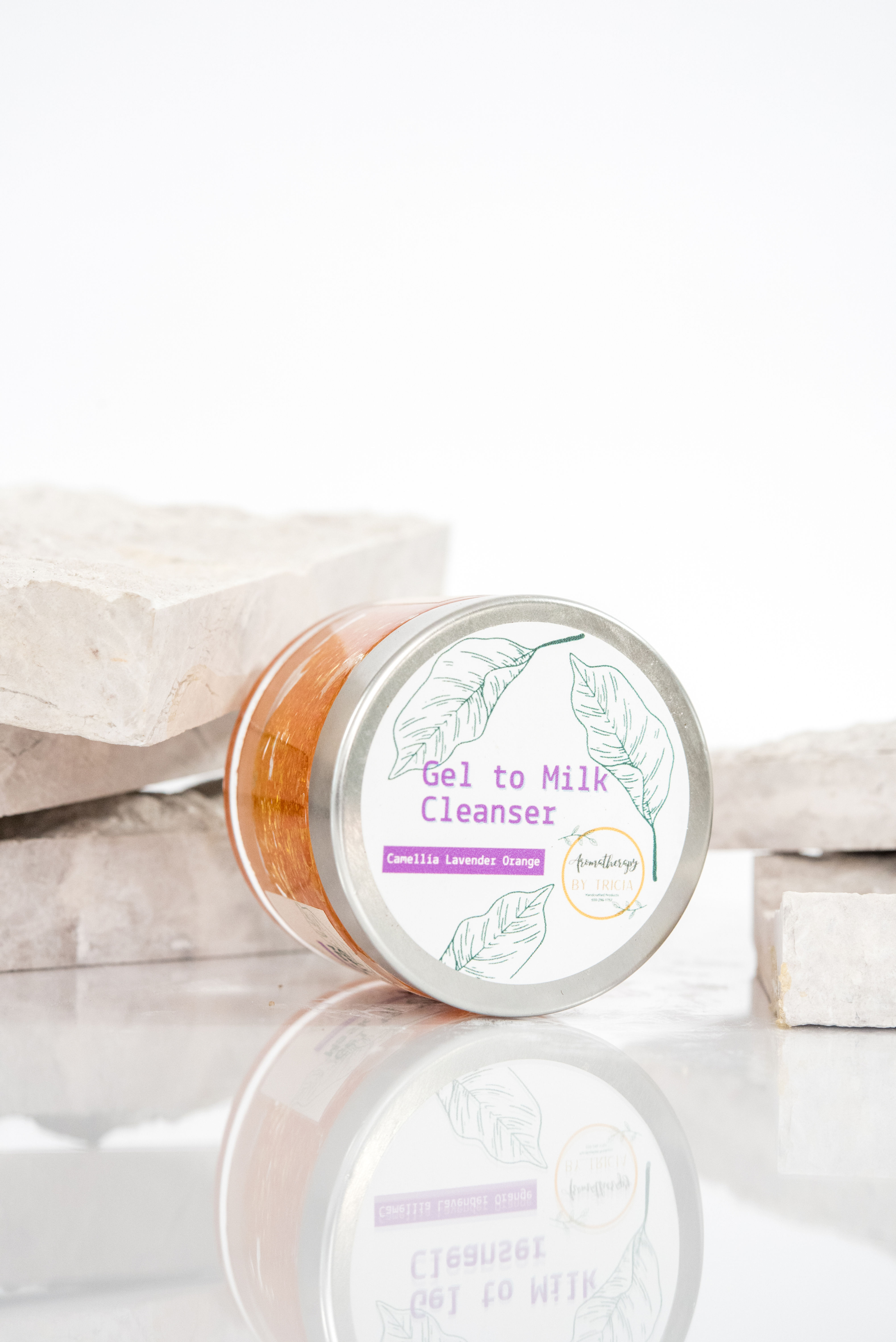 Gel to Milk Cleanser & Mask