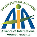 Alliance of Internal Aromatherapy professional membership seal