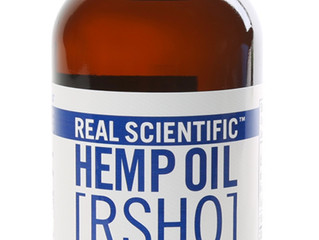 New Product Alert: Hemp Salve and Oils
