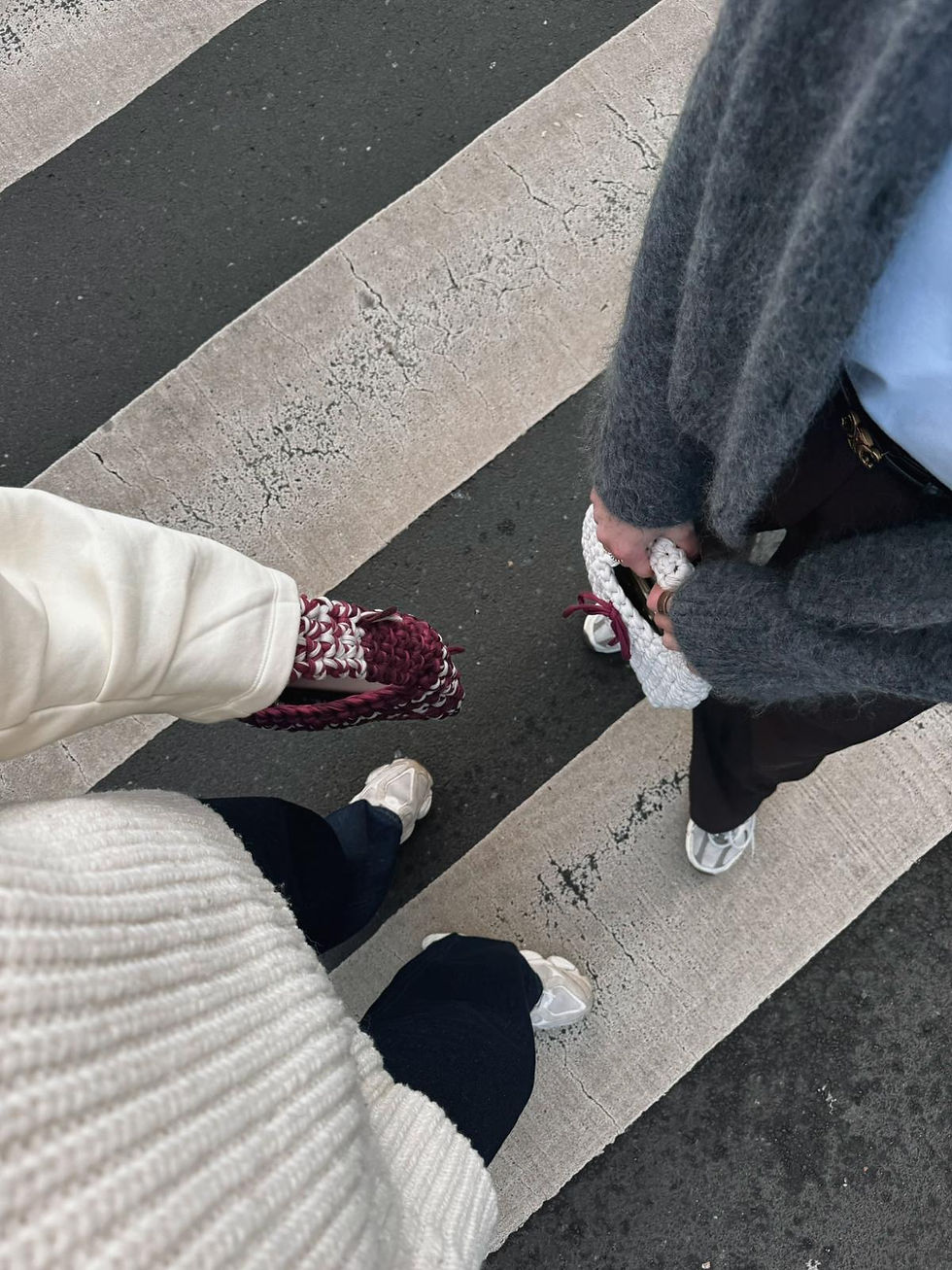 Miniaturbild: AENNIGRAND x Lena di Vincenzio_CloudyBag