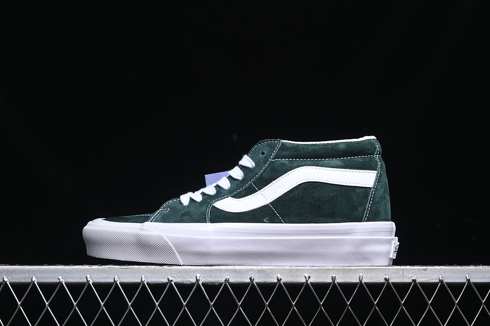 Thumbnail: Vans Mid