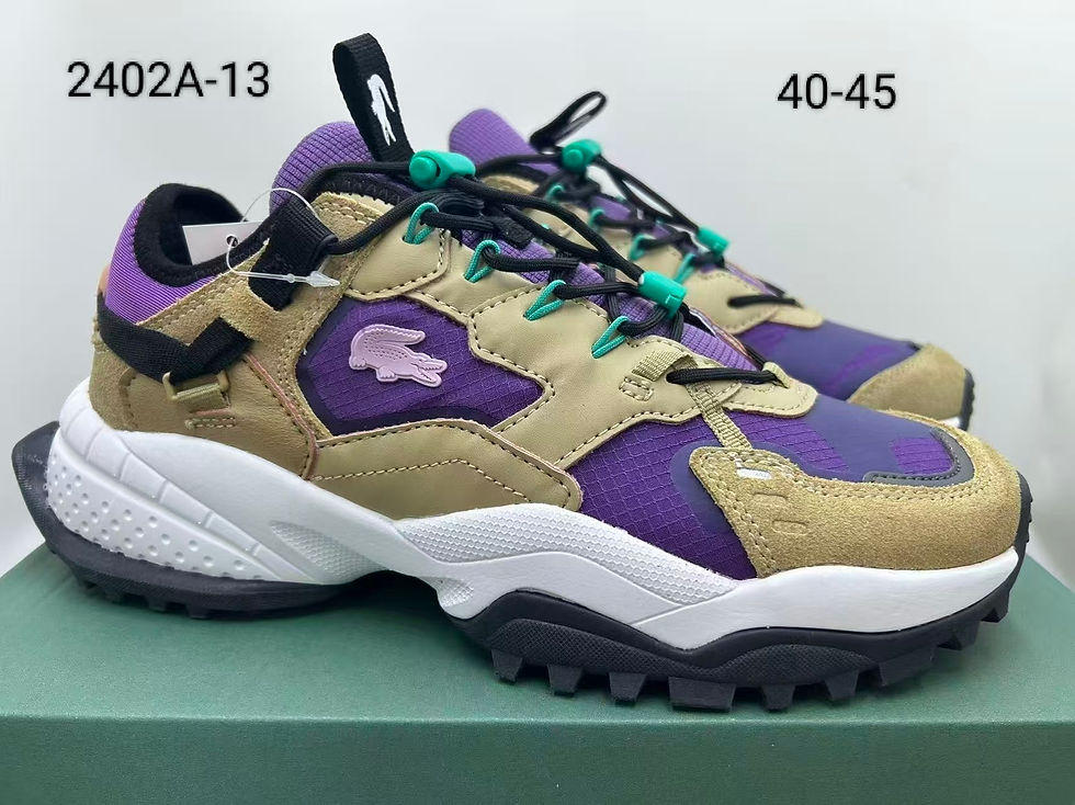 Thumbnail: Lacoste L-Guard Breaker