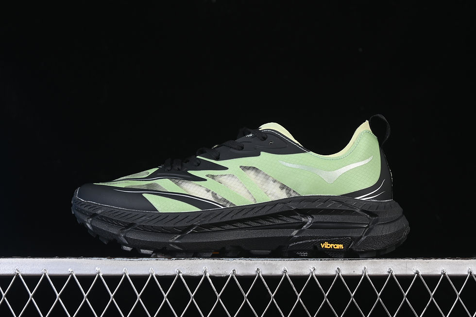 Thumbnail: Satisfy x HOKA Mafate Speed 4