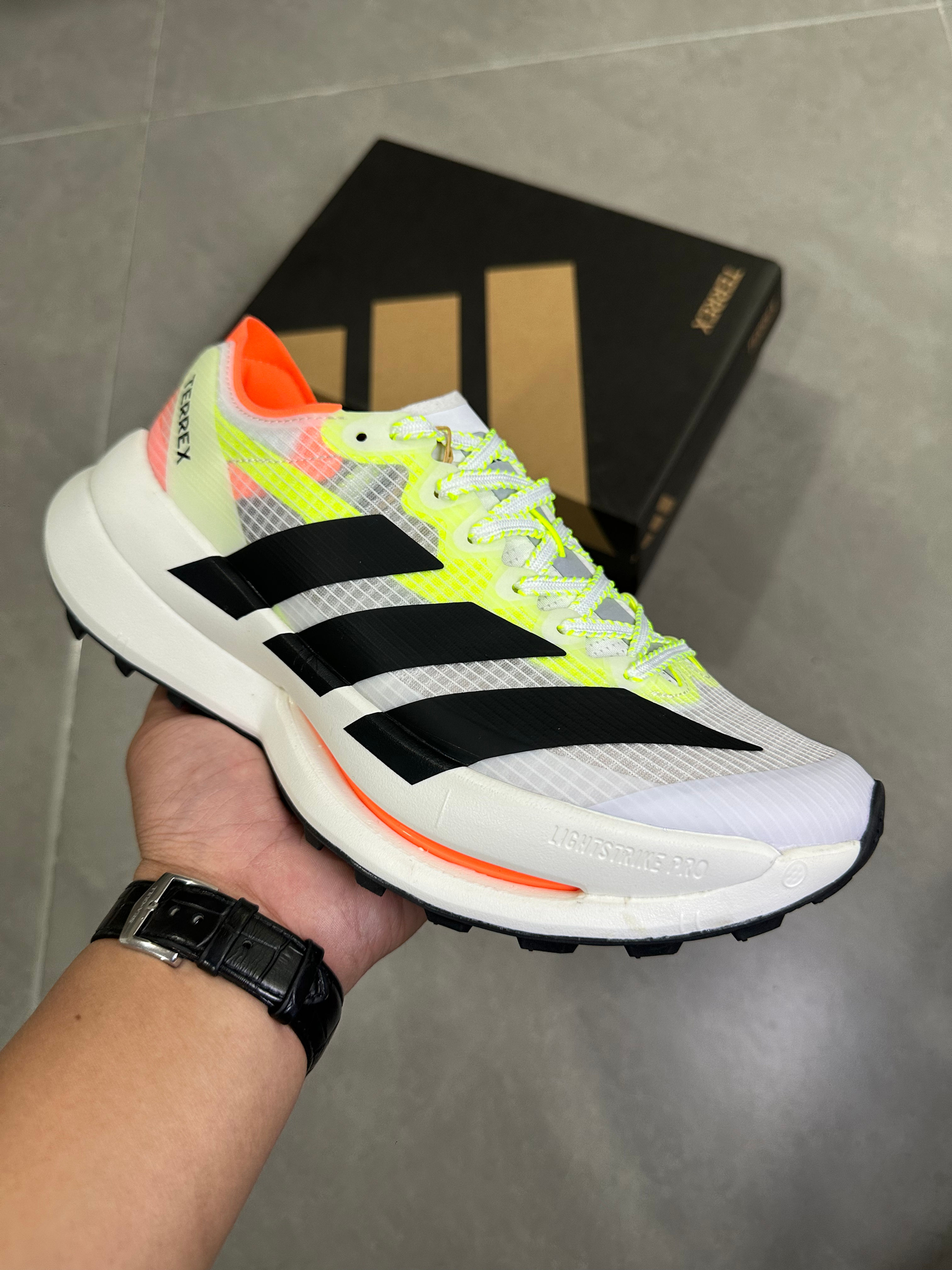 Adidas Terrex Agravic Speed Ultra 2