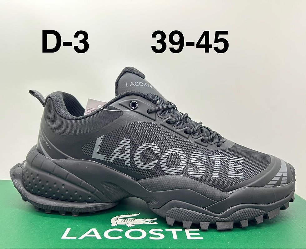 Thumbnail: Lacoste Lguard BRKR