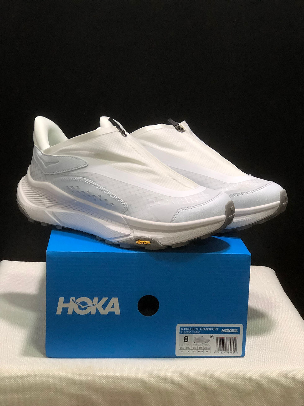 Thumbnail: Hoka Project Transport