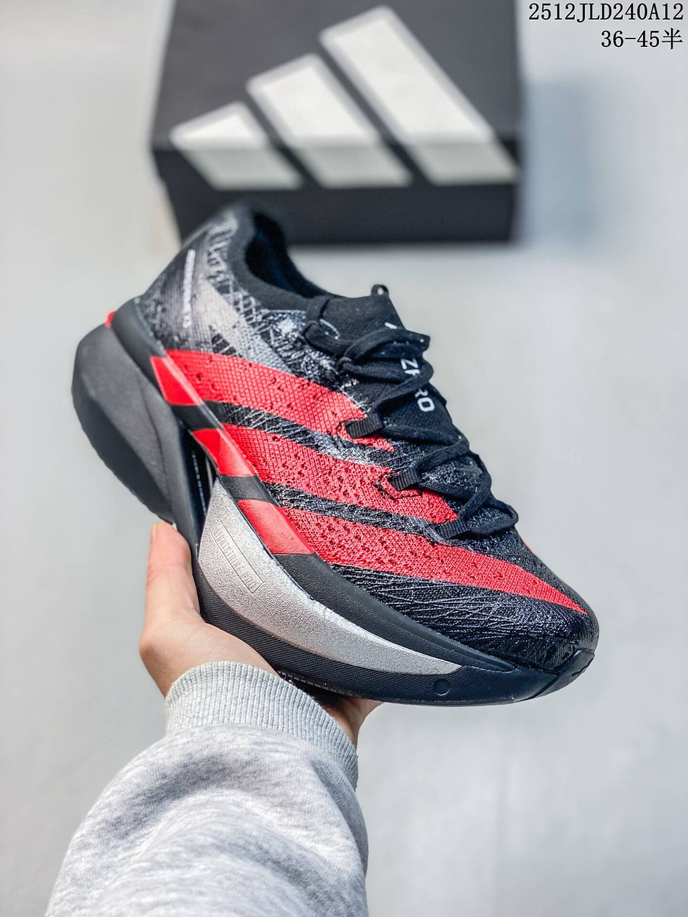 Thumbnail: Adidas Adizero Prime X3 Strung