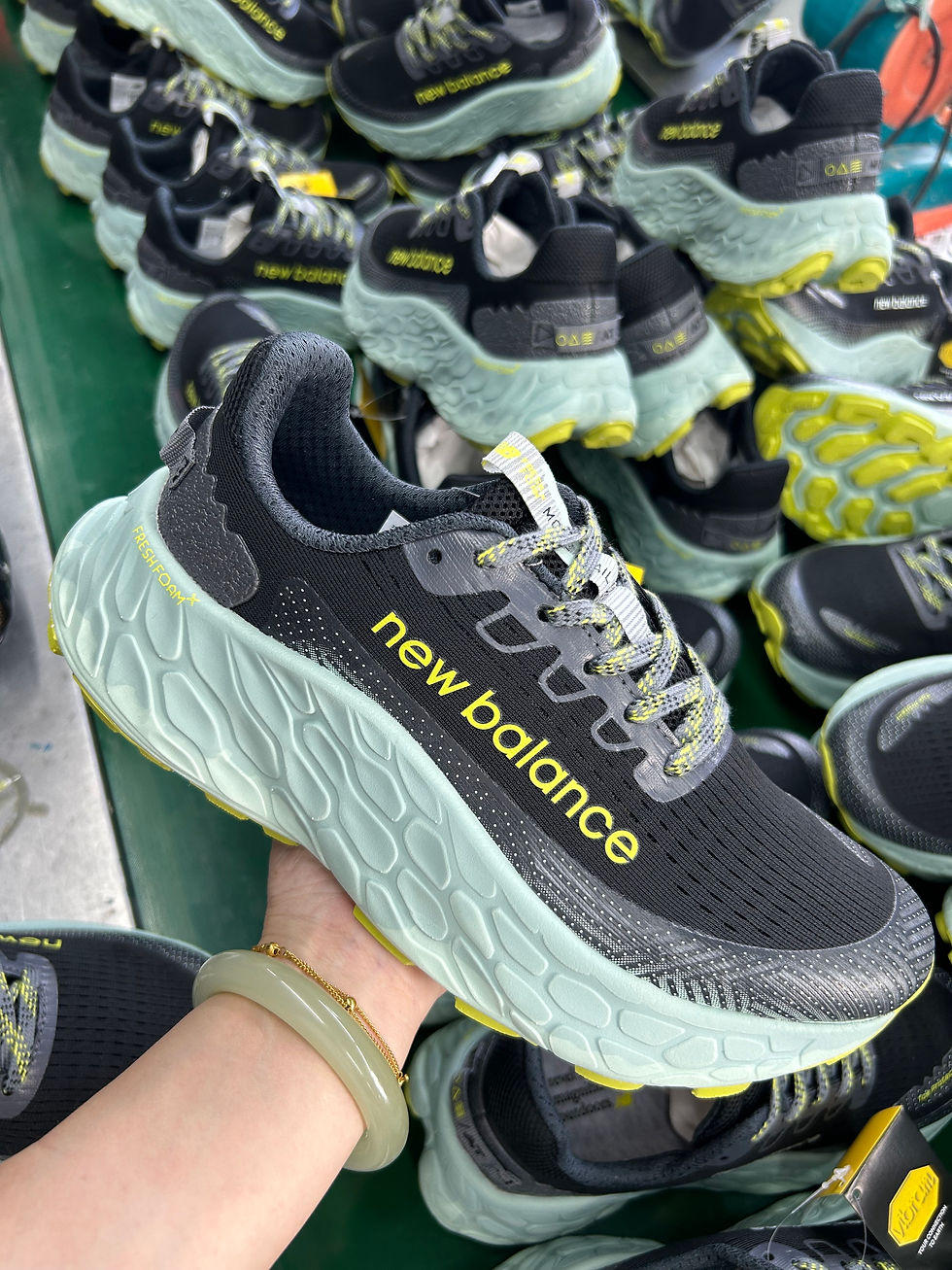 Thumbnail: New Balance Fresh Foam x More Trail V3