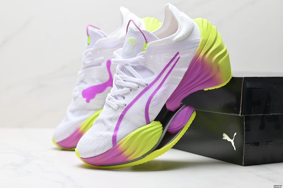 Thumbnail: Puma Fast - RB Nitro Elite