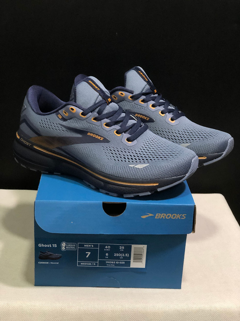 Thumbnail: Brooks Ghost 15