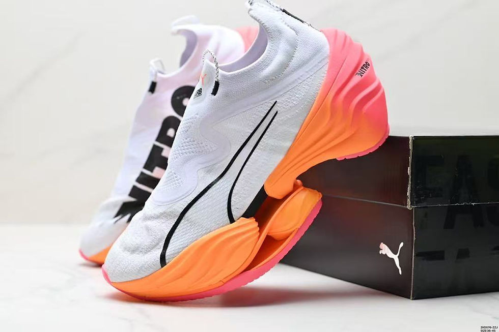 Thumbnail: Puma Fast - RB Nitro Elite