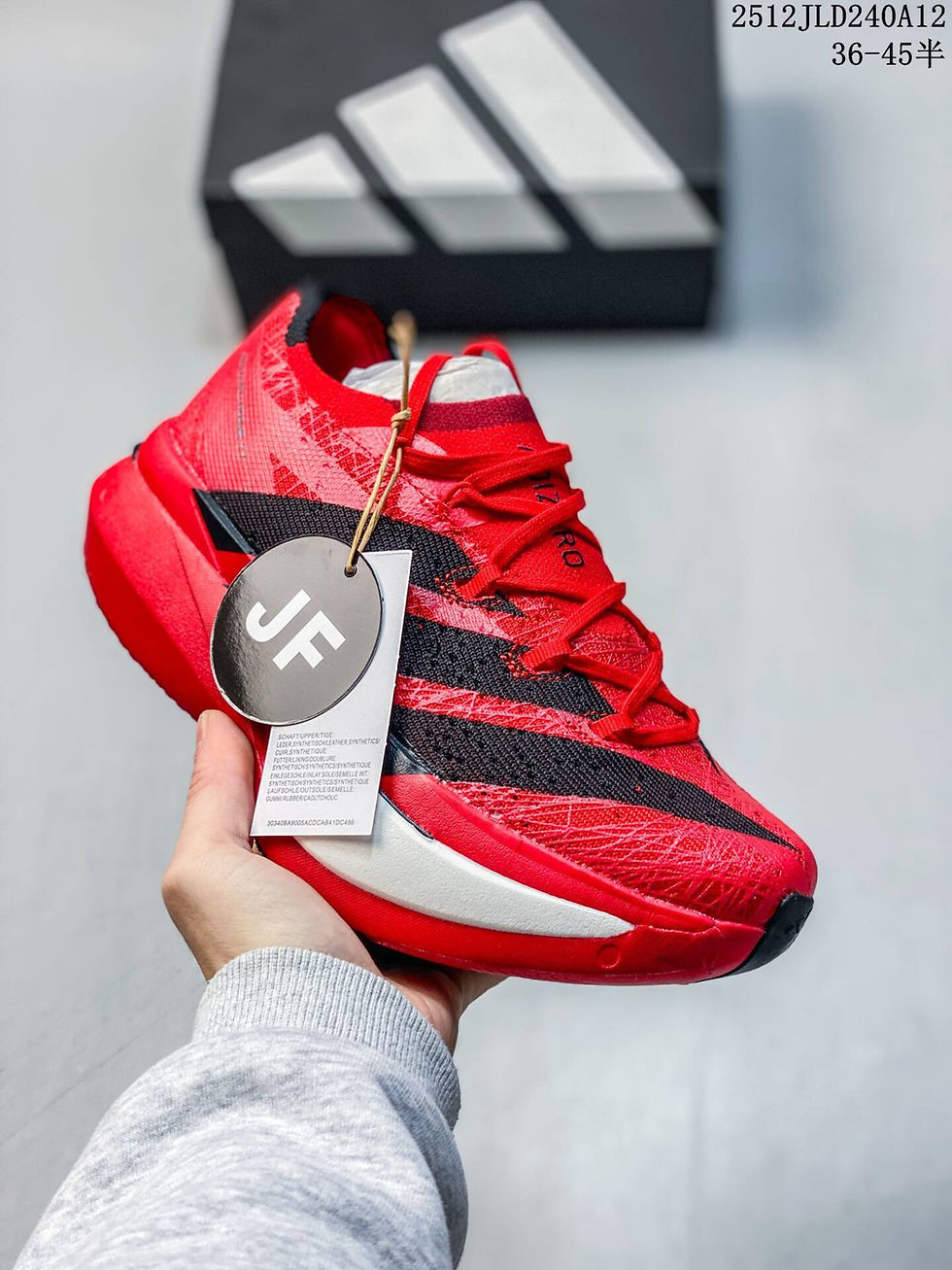 Thumbnail: Adidas Adizero Prime X3 Strung