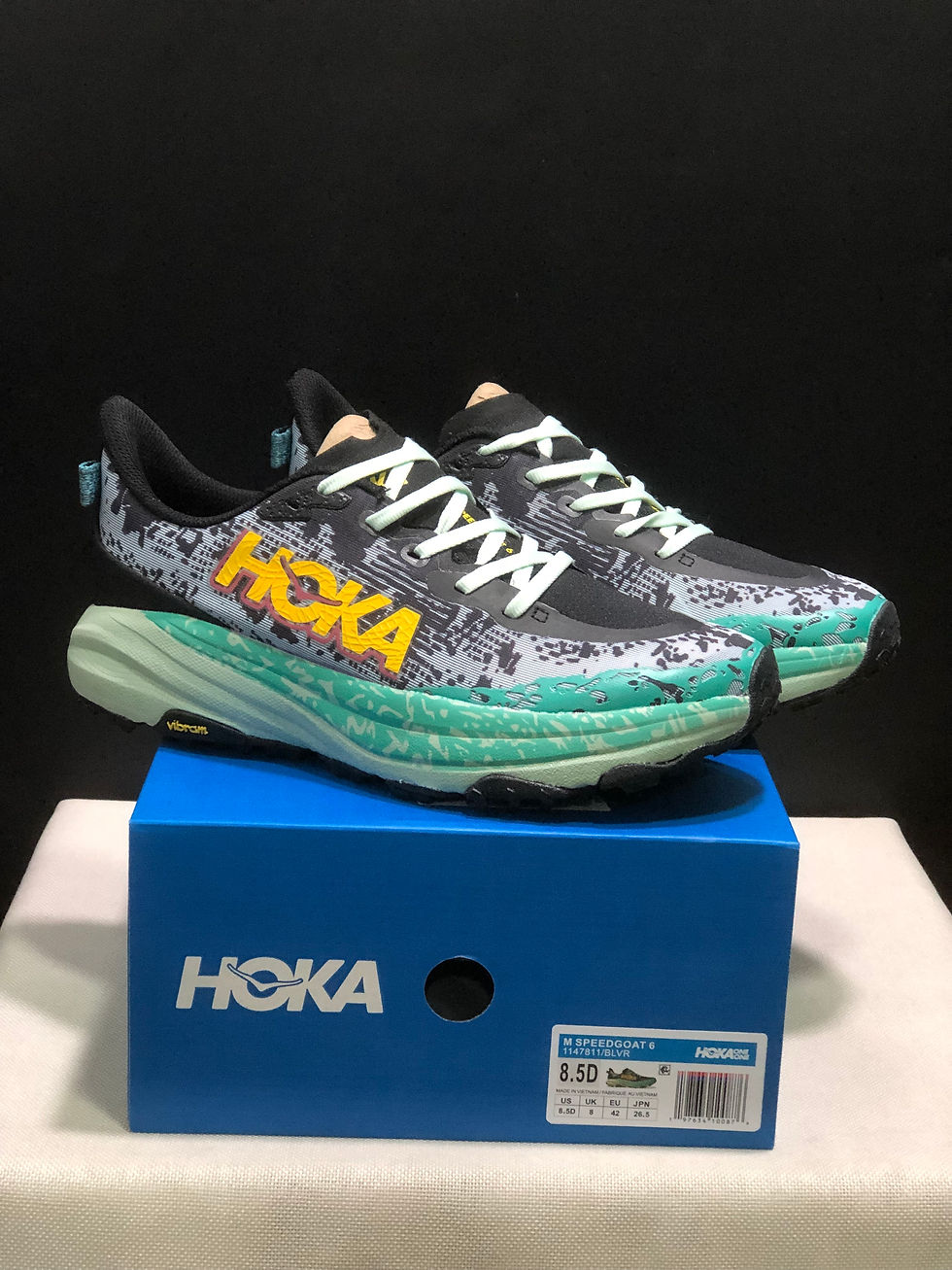 Thumbnail: Hoka Speedgoat 6