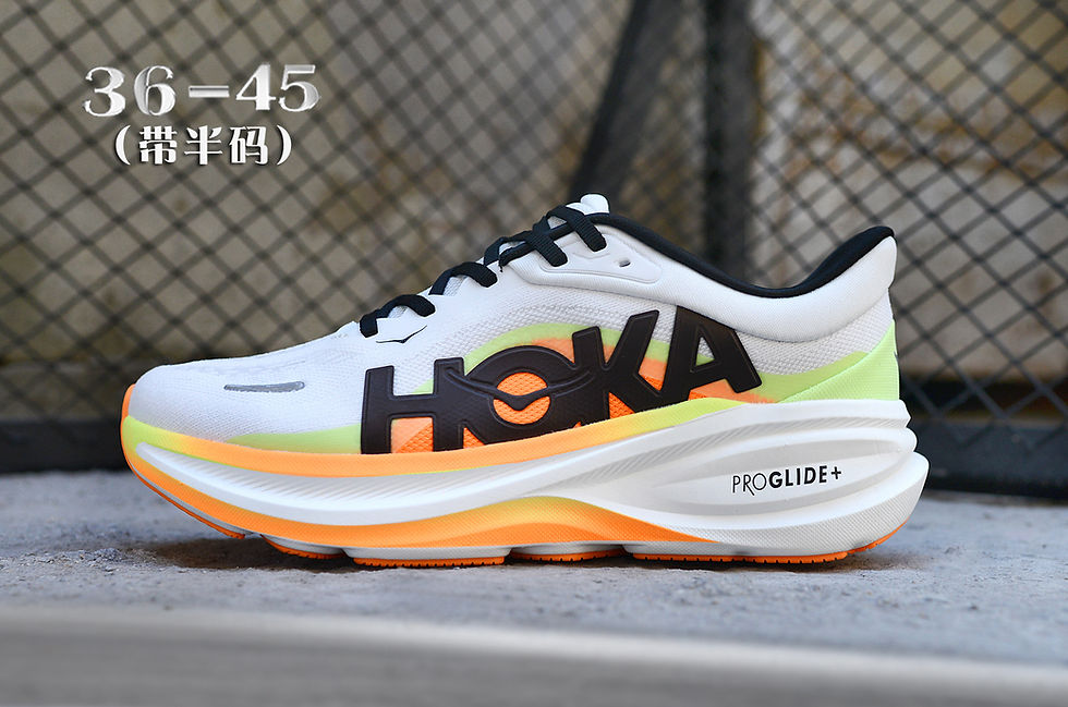 Thumbnail: Hoka Clifton PRO