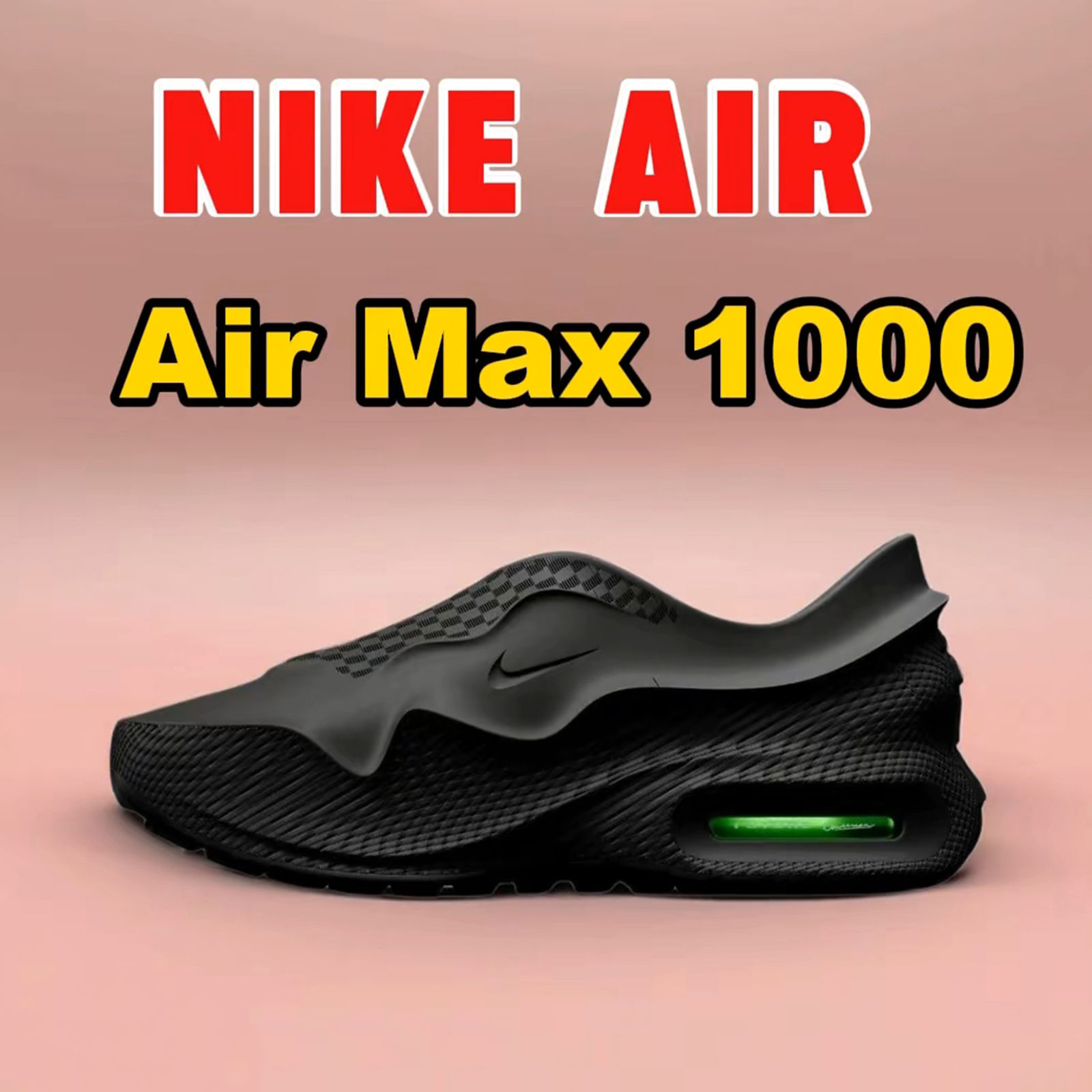 Nike Air Max 1000