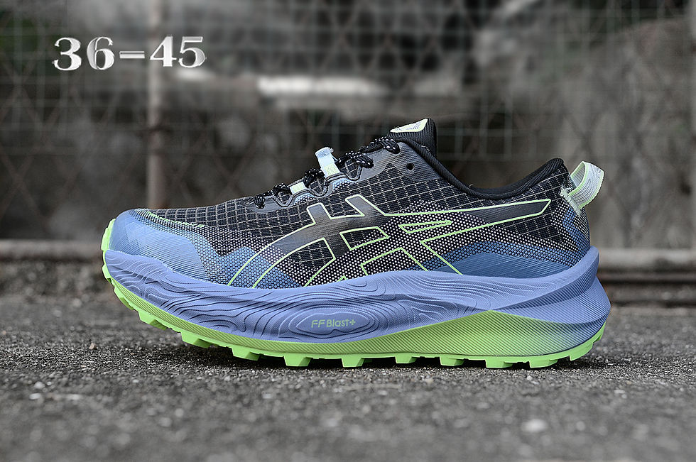 Thumbnail: Asics Trabuco Max 3