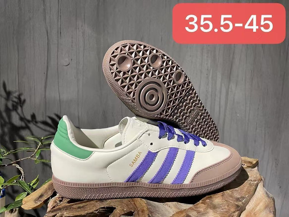 Thumbnail: Adidas Samba