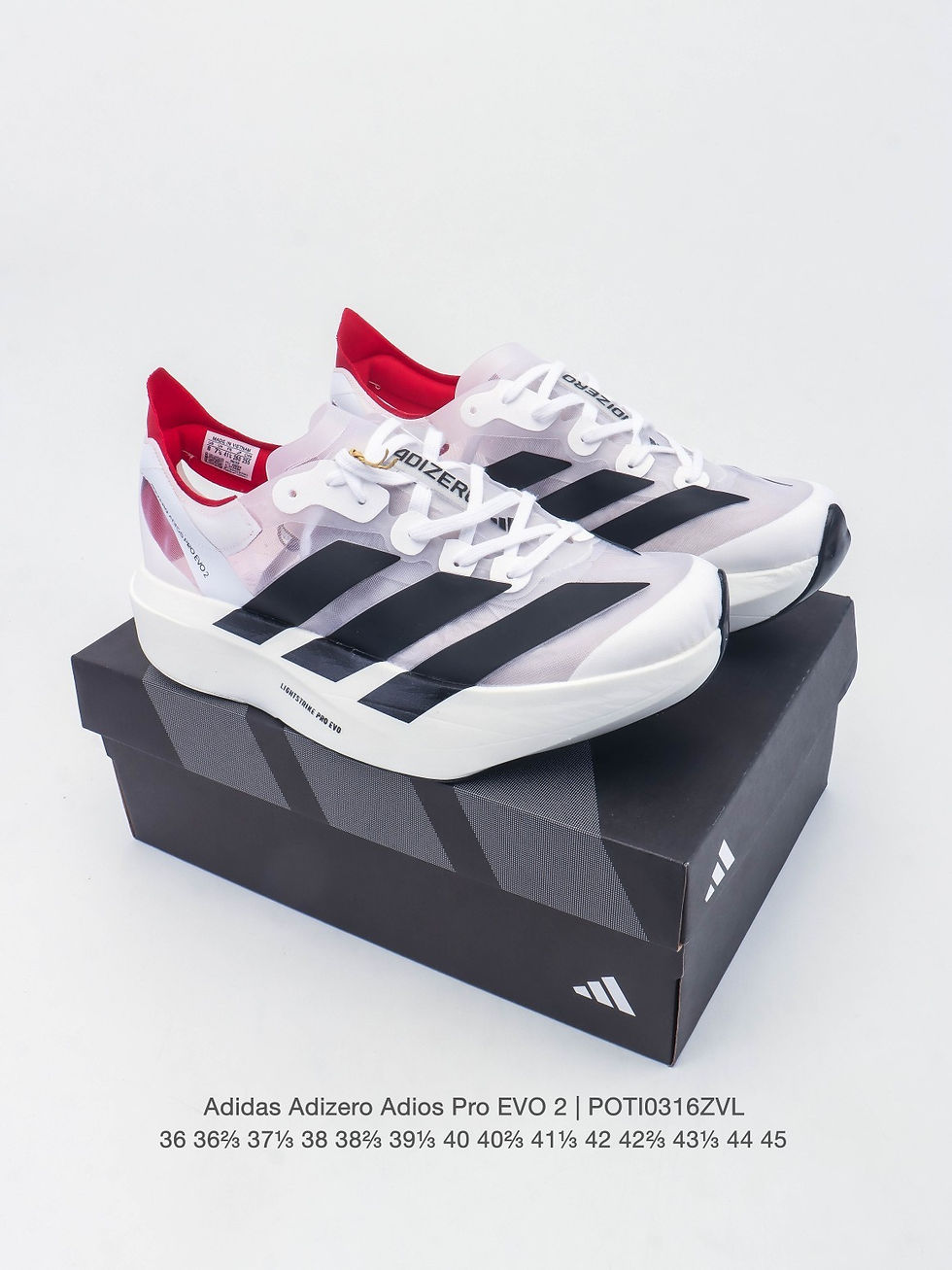Thumbnail: Adidas Adizero Adios Pro Evo2