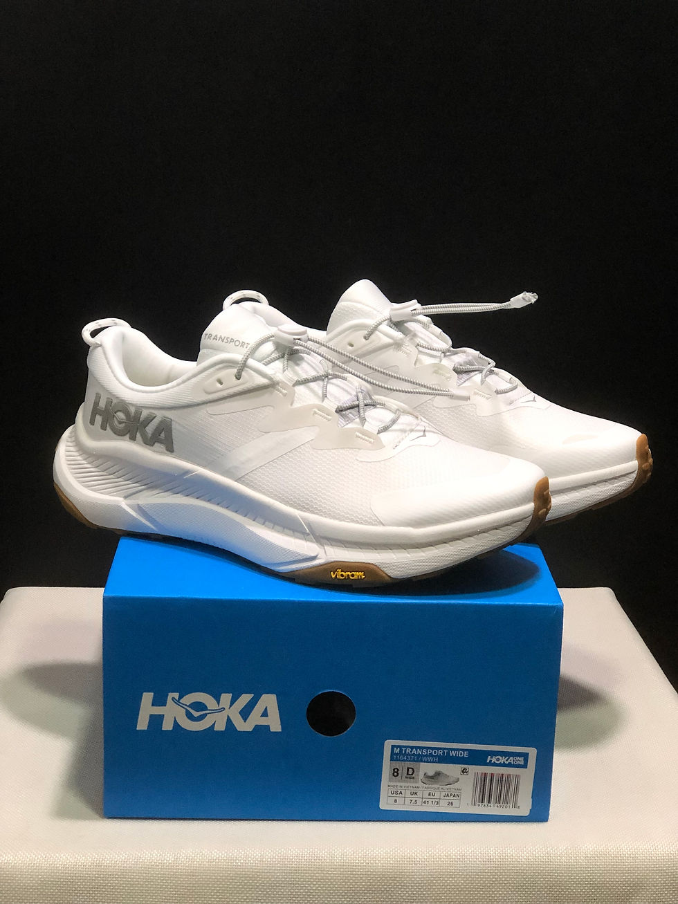 Thumbnail: Hoka Transport