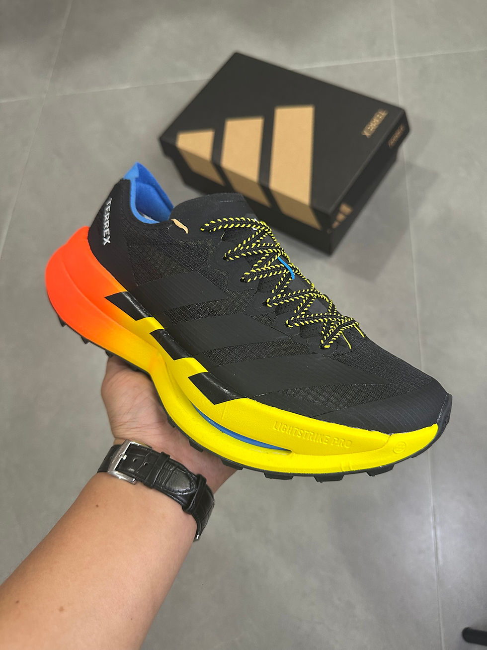 Thumbnail: Adidas Terrex Agravic Speed Ultra 2