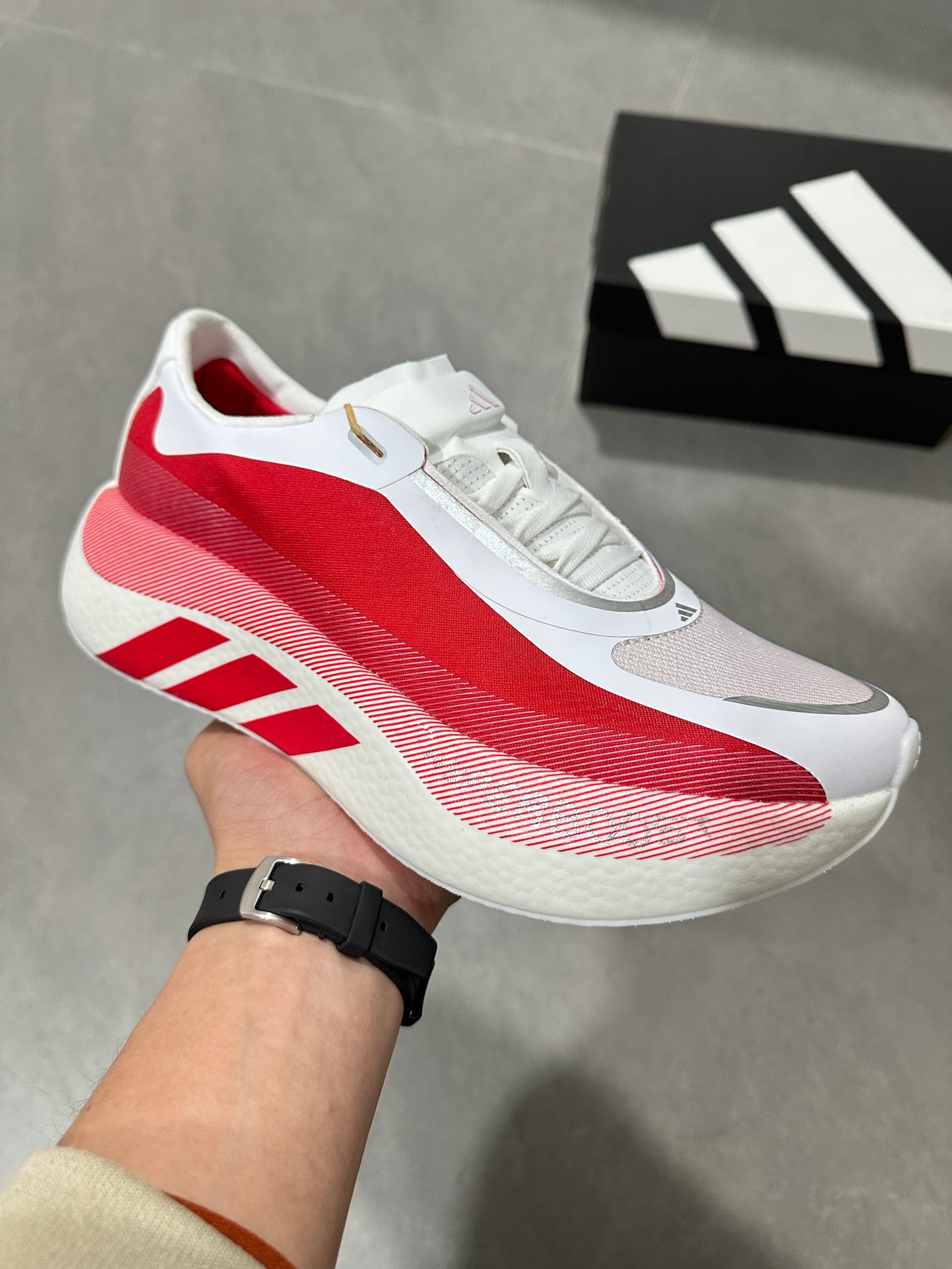 Adidas Hyper Boost Edge