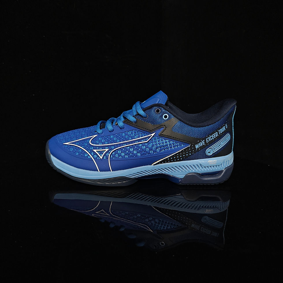 Thumbnail: Mizuno Wave Exeed Tour 5 All Court