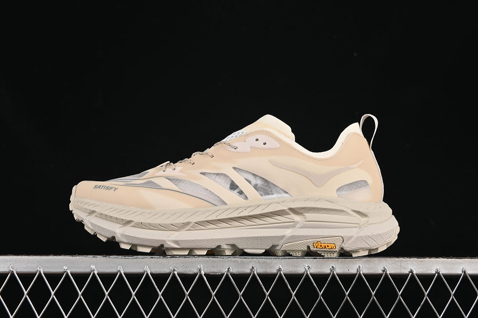 Thumbnail: Satisfy x HOKA Mafate Speed 4