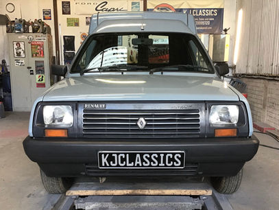 Renault 5 Express Van