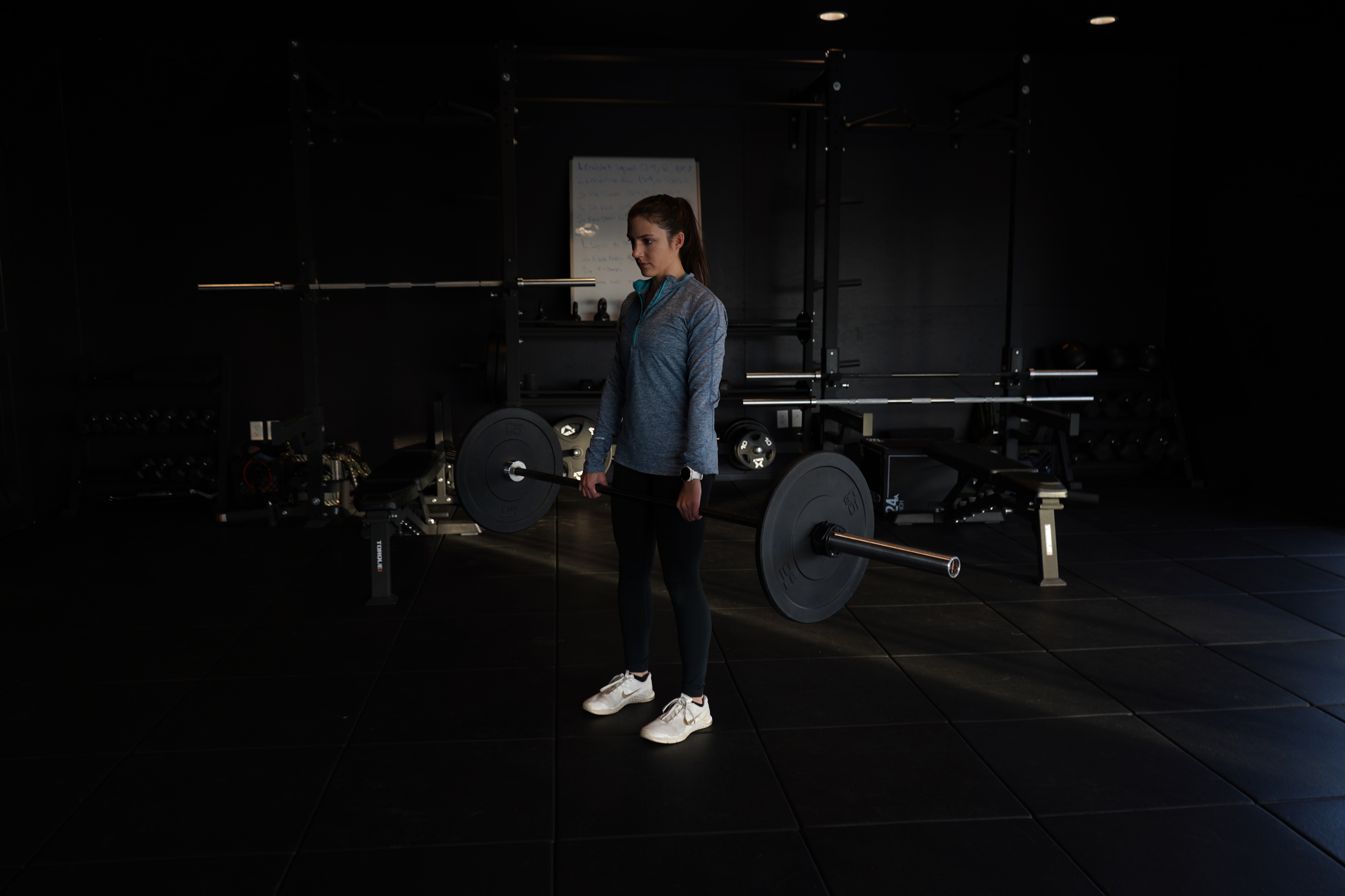 What is the difference between a Conventional Deadlift and a RDL?