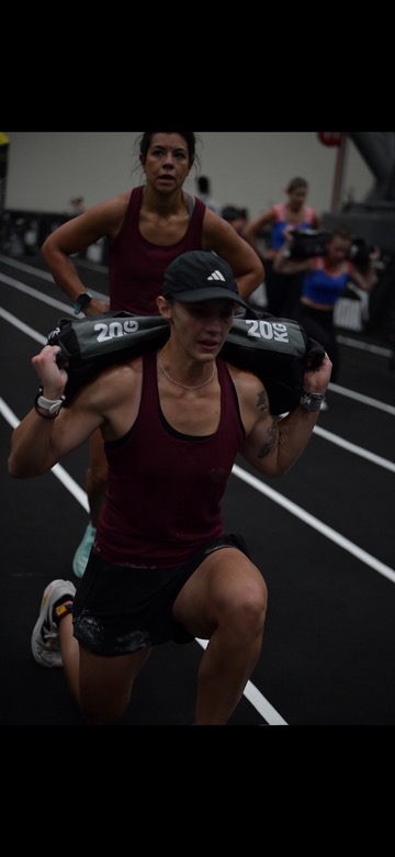 Why Conventional Strength Training Is the Missing Piece to your HYROX performance