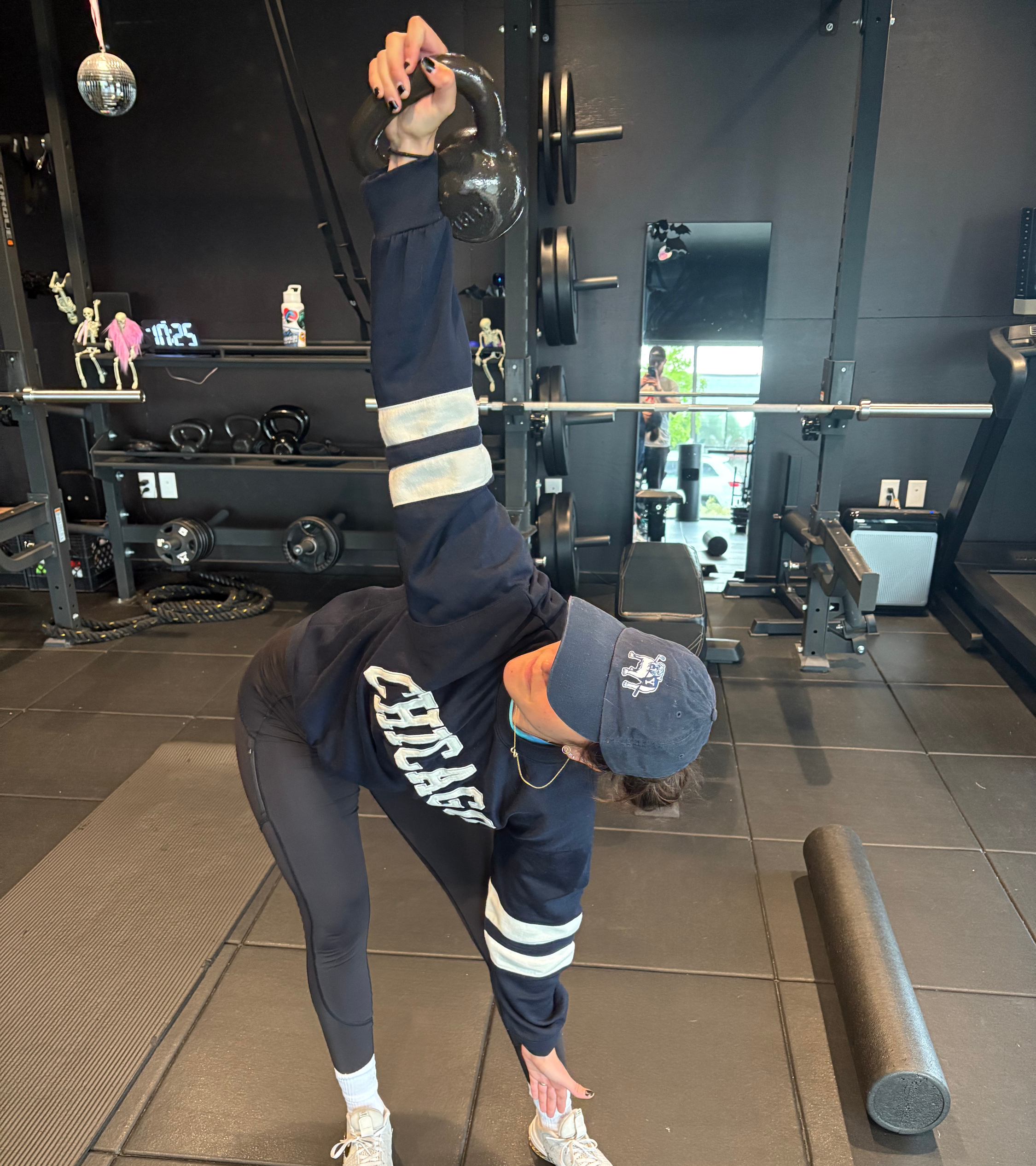 Mastering Movement: Kettlebell Training with Veronica and Walter