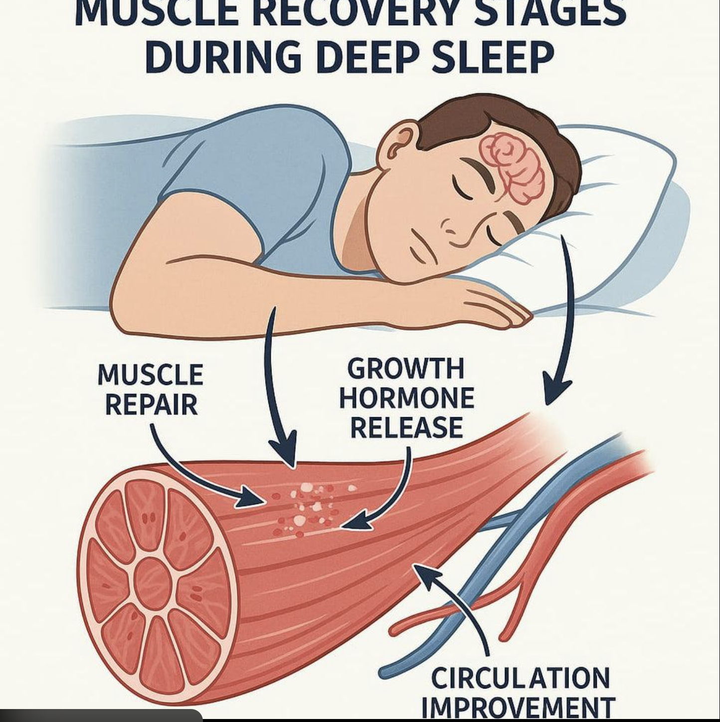 Is Sleep The Missing Link in Your Fitness Journey?