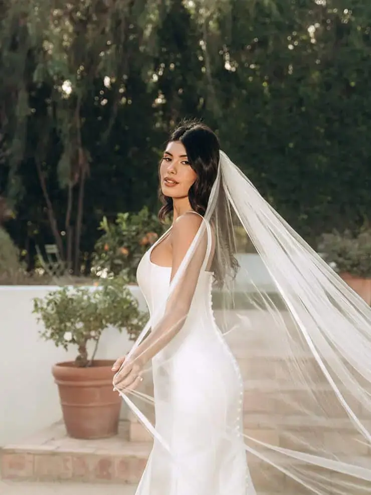 Wedding Dress of the Month: SY8148 by Stella York