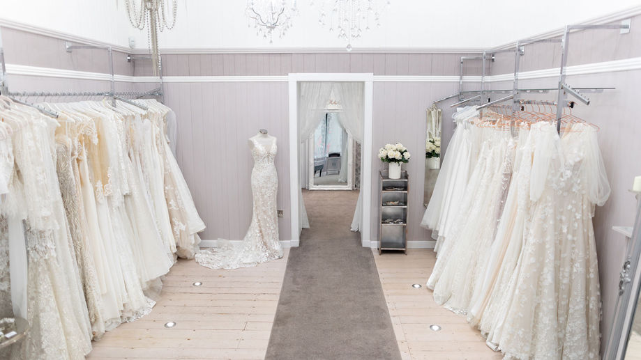 Introducing Opus Atelier: A Unique Designer Bridal Shop in Scotland