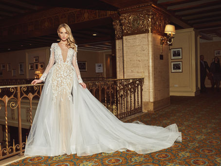 Our Designer Bridal Sample Sale Edit