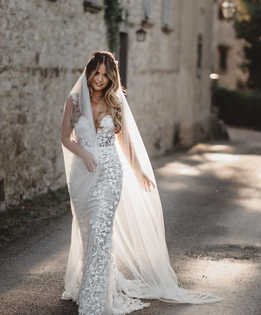 real atelier brides from opus atelier in scotland