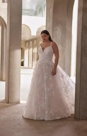 Julietta Plus Size Bridal | Newcastle | Brides Dream Julietta Plus Size Bridal | Newcastle | Brides Dream