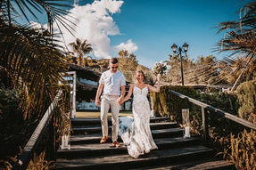 The Real Wedding of Nicola Foskett
